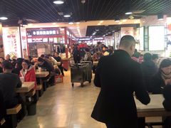 大堂-秋林食街(友谊路店)