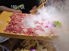 -塔兰齐新疆孜然火锅(鲤鱼山路店)