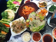 -本家韩国烤肉(财富大厦店)