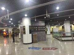 -东方体育中心(地铁站)