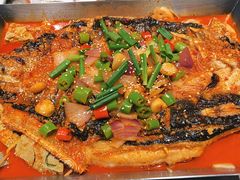 -鸣记脆皮烤鱼·海鲜烤鱼(马栏店)