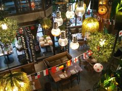 大堂-时光码头民谣公社