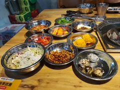 -麻蒲碳烤肉(远景路1号店)