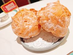 -喜势点·糖沙翁手工茶点·本地人茶居(永庆坊店)