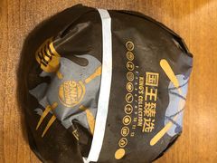 -汉堡王(大连柏威年餐厅店)