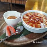 玻璃浩室真的是宝藏西餐厅[色]
