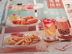 -必胜客(华南摩尔店)