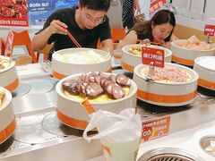 -密友回转自助火锅(世茂国际广场店)