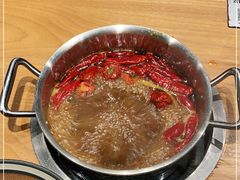 -呷哺呷哺 黄金牧场 (新中关购物中心店)