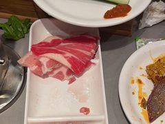 -山焱·炭火自助烤肉(周浦万达店)