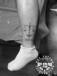 -新绣堂纹身·穿孔