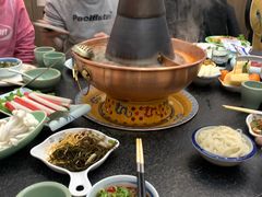 -乌拉赫旗满族火锅(国信·南湖公馆店)