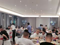 -南京悦客假日酒店中餐厅