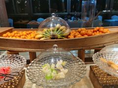 -东莞塘厦三正半山温泉酒店·沙利文西餐厅