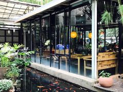 -新竹里馆·花园餐厅(兴苑路店)