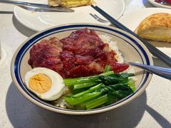 -港久茶餐厅(鹭洲里店)