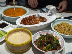 -东流山烤鸭·家常菜(雨山龙湖店)
