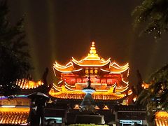 -黄鹤楼公园(黄鹤楼)