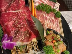-猫爪爪原切自助烤肉(观音桥阳光世纪店)