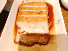 卤水豆腐-南拳十三姨·潮汕砂锅粥(世纪金源店)