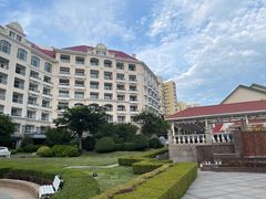 -青岛海景花园大酒店·白果树餐厅青岛菜