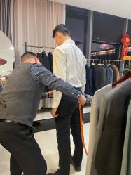 -Hongdu红都·高端西装定制男士西装礼服大衣定制