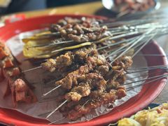 -北三老太太烧烤(人生一串上榜店)