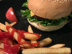 牛肉汉堡-么哈MOJAR(北京五道口店)