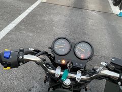 -东方时尚驾校摩托车考试场