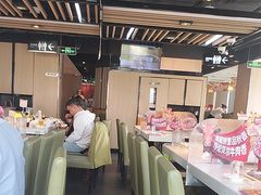 -海底捞火锅(威高广场店)