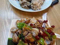 -烤满分·东北烧烤(首经贸店)