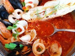 湾区意式鲜煨海鲜-The Rug Cafe(王府中环店)