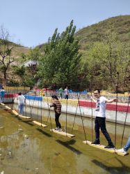 -窦王岭景区游乐场
