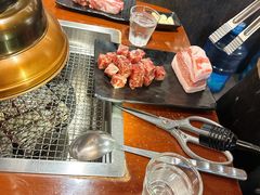 -肉甲韩国木炭烤肉(新壹街1店)