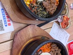 -米村拌饭(银泰中心店)