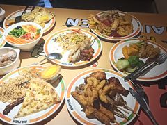 -比格比萨自助(花园路店)