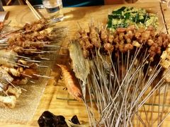 -珍祥烧烤涮肚(舜耕路店)