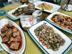 -阿华海鲜饭店(山河路店)