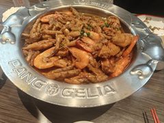 -胖哥俩肉蟹煲(淮安万达店)