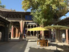 -张掖大佛寺景区