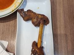 大漠烤羊排-贯贯吉·清真餐厅(浙江中路店)