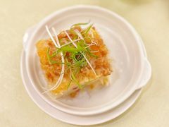 怀旧蒸瑶柱萝卜糕-葡京日丽(澳门葡京酒店)