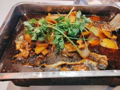 -沈姐万州烤鱼(沙坪坝七中店)