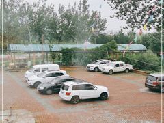 -北京龙庆四季香农家饭庄·灶台鱼·碳烤虹鳟鱼(龙庆峡店)