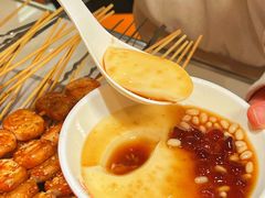 -宝记烧烤·碳锅羊肉·羊蝎子火锅·夜食社(文体路创始店)