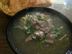-刘一碗牛肉汤(前进路店)