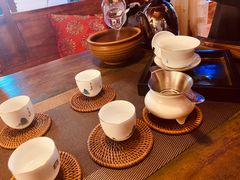 -碧露轩·大益茶体验馆(镇江路店)