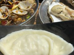 -蚝堡海鲜·威海菜·海肠捞饭·烧烤·亚洲吃蚝公司(幸福门店)