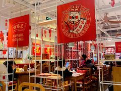 大堂-味福记·江西小炒·南昌小吃(青山湖万达店)