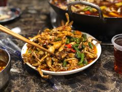 -鸿顺老铁锅美蛙鱼府(解放碑店)